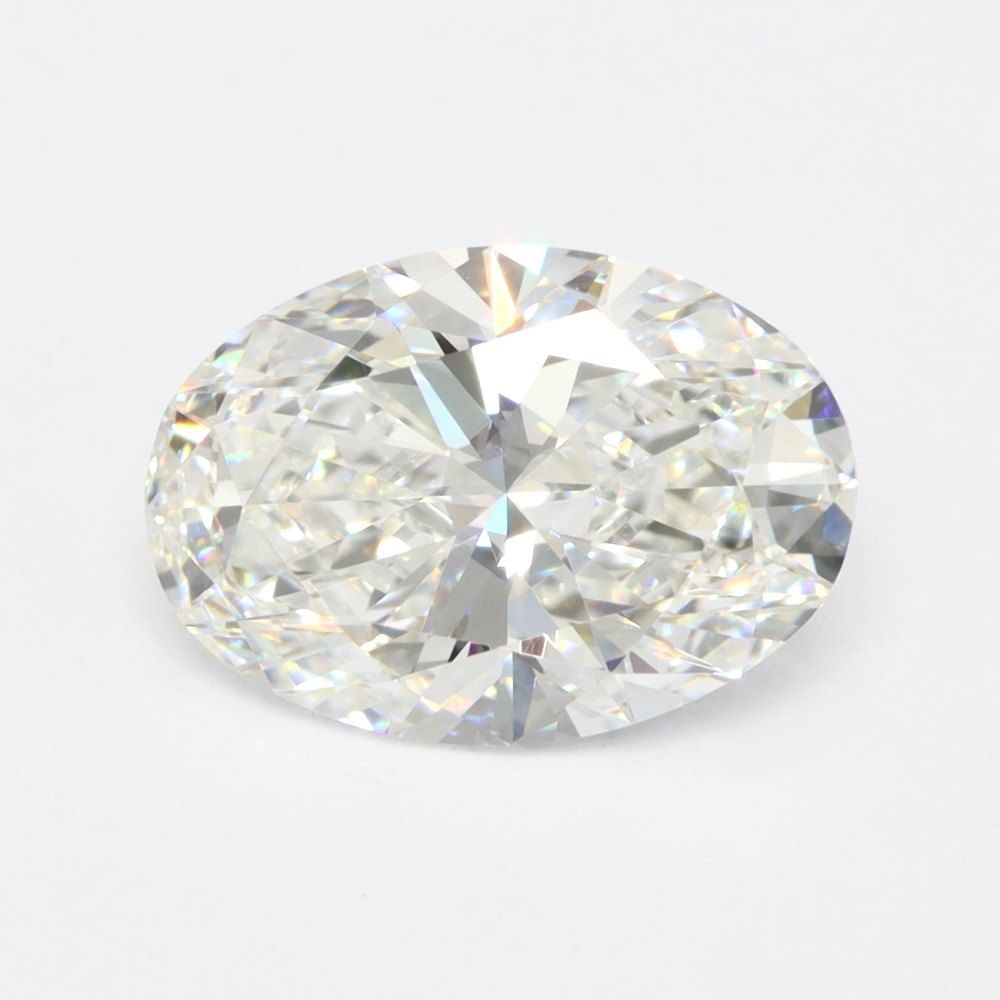 IGI Oval 1.74ct F VVS2 Loose Lab Diamond: IGI Oval 1.74ct F VVS2 Loose Lab Diamond Experience the beauty of a lab-grown diamond, certified by IGI as F color, VVS2 clarity, and EX polish and symmetry. This exceptional 1.74ct oval cut diamond s