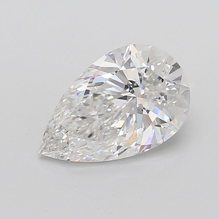 Loose Lab Diamond - IGI Pear 5.04ct E VVS2 (1 of 1)