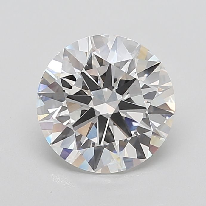 IGI Round 4.58ct E VVS2 Ideal Loose Lab Diamond: IGI Round 4.58ct E VVS2 Ideal Loose Lab Diamond Experience the beauty of nature with this stunning 4.58ct IGI Round lab-grown diamond, boasting exceptional clarity (VVS2) and color (E), making it an i