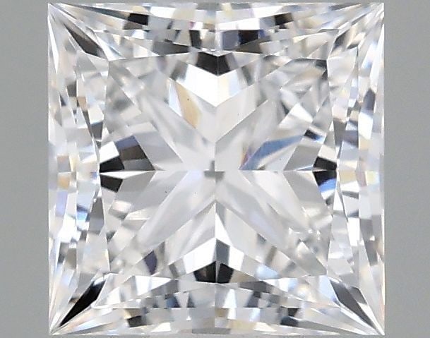 IGI Princess 0.98ct D VVS2 Loose Lab Diamond (1 of 1)