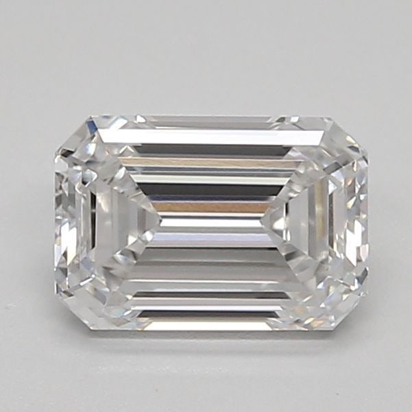 Loose Lab Diamond - IGI Emerald 0.9ct E VVS1: Loose Lab Diamond - IGI Emerald 0.9ct E VVS1 A rare and exceptional lab-grown diamond, certified by the International Gemological Institute (IGI) as an E color, VVS1 clarity, and EX polish and symmetr