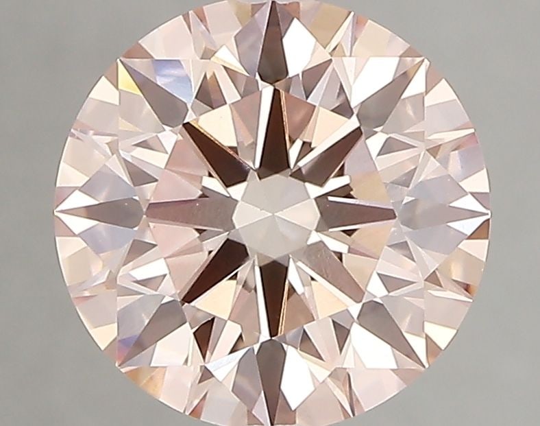 IGI Round 2.76ct Fancy Intense Pink VVS2 Ideal Loose Lab Diamond: IGI Round 2.76ct Fancy Intense Pink VVS2 Ideal Loose Lab Diamond Experience the rare beauty of a Fancy Intense Pink diamond, one of the most coveted colors in the world of gemstones. This 2.76ct lab-g