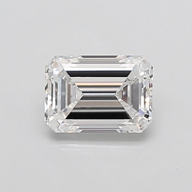 Loose Lab Diamond - IGI Emerald 1.59ct D VVS2: Loose Lab Diamond - IGI Emerald 1.59ct D VVS2 A rare and exceptional lab-grown diamond, this 1.59ct IGI Emerald boasts an impressive D color grade, VVS2 clarity, and EX polish and symmetry. Grown in a