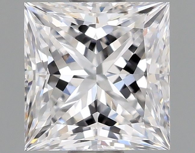 IGI Princess 0.97ct D VVS1 Loose Lab Diamond (1 of 1)