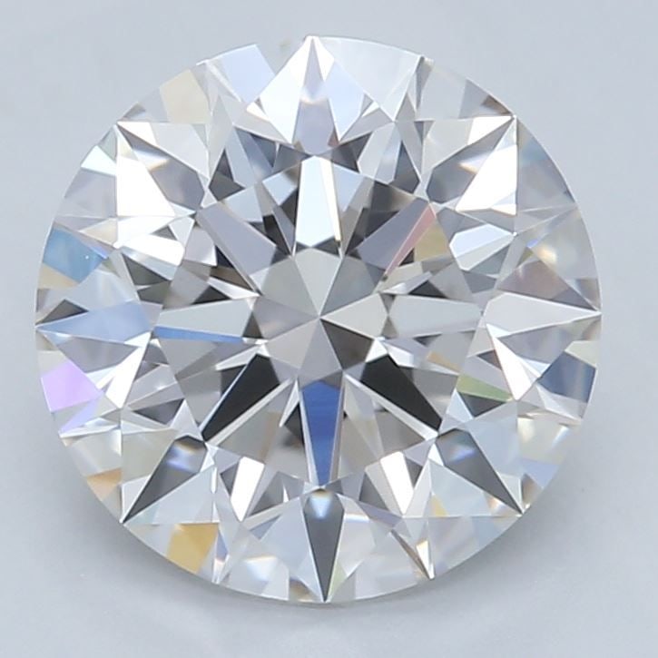 IGI Round 1.17ct H VVS2 Ideal Loose Lab Diamond: IGI Round 1.17ct H VVS2 Ideal Loose Lab Diamond Experience the brilliance of a lab-grown diamond, certified by IGI as a true 1.17ct Ideal Round with exceptional clarity (VVS2) and luster (EX). Its vib