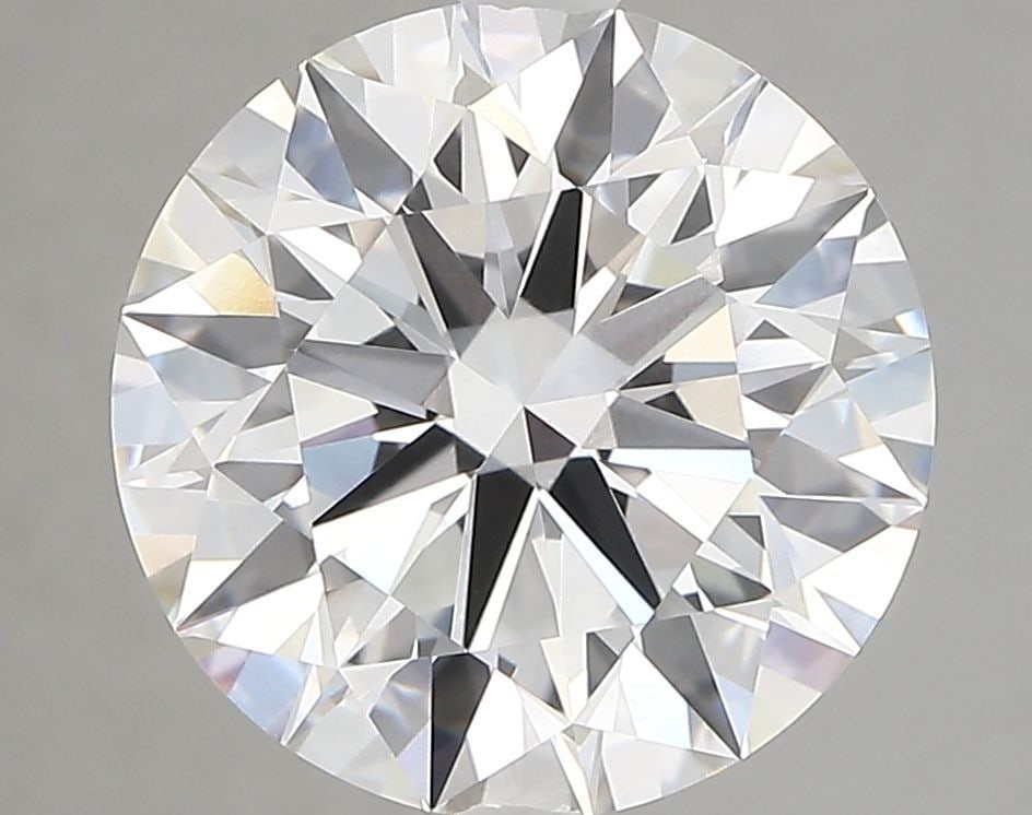IGI Round 4.66ct D VVS2 Ideal Loose Lab Diamond: IGI Round 4.66ct D VVS2 Ideal Loose Lab Diamond Experience the brilliance of nature in a lab-grown diamond, certified by IGI as a 4.66ct D VVS2 Ideal Round Brilliant. This exceptional stone boasts an