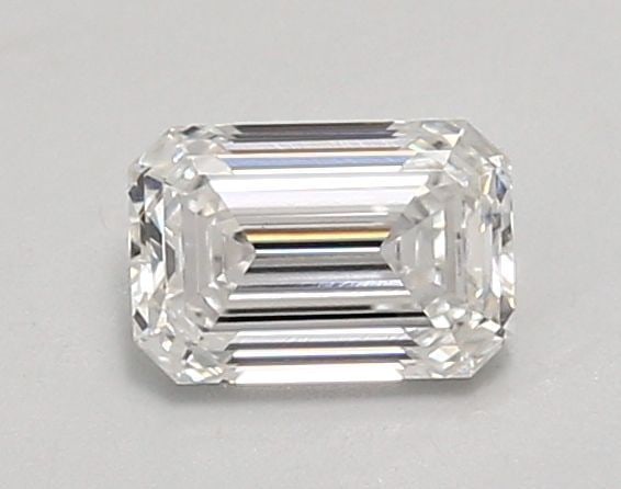 Loose Lab Diamond - IGI Emerald 0.93ct E VVS2: Loose Lab Diamond - IGI Emerald 0.93ct E VVS2 Experience the exceptional beauty of a lab-grown diamond, certified by IGI as an E color, VVS2 clarity, and EX polish and symmetry. This 0.93ct gemstone b