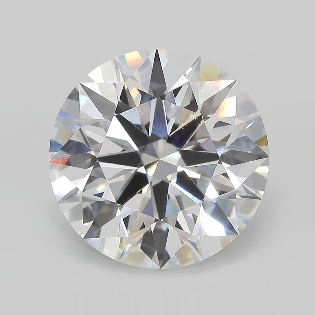 IGI Round 7.38ct F VVS2 Ideal Loose Lab Diamond: IGI Round 7.38ct F VVS2 Ideal Loose Lab Diamond Experience the brilliance of nature, crafted with precision and care. This stunning IGI-certified lab diamond boasts exceptional clarity (VVS2) and colo