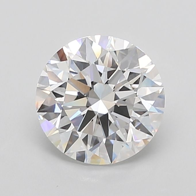 IGI Round 3.87ct E VVS1 Ideal Loose Lab Diamond (1 of 1)