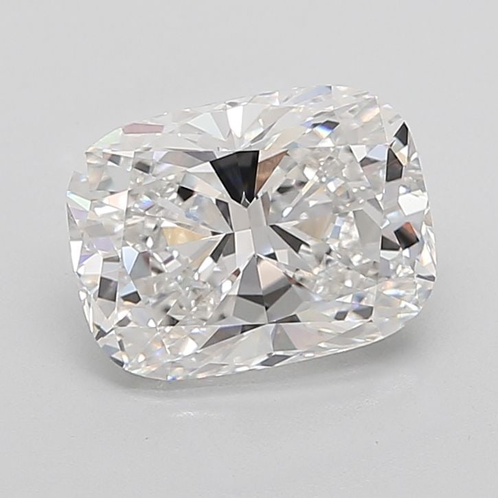 IGI Cushion Modified 5.08ct F VVS2 Loose Lab Diamond: IGI Cushion Modified 5.08ct F VVS2 Loose Lab Diamond Experience the brilliance of a lab-grown diamond, certified by IGI as a 5.08ct F VVS2 Loose Diamond. With its exceptional cut, color, and clarity,