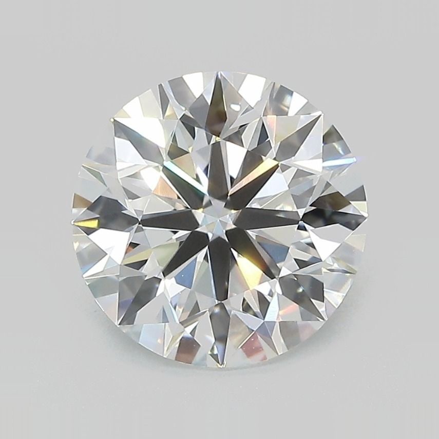 IGI Round 3.31ct E VVS2 Loose Lab Diamond (1 of 1)