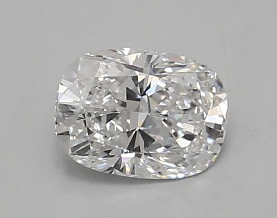Loose Lab Diamond - IGI Cushion Modified 0.87ct D VVS2: Loose Lab Diamond - IGI Cushion Modified 0.87ct D VVS2 Experience the brilliance of a lab-grown diamond, certified by IGI as a 0.87ct cushion-cut D VVS2, boasting exceptional clarity and color. Its