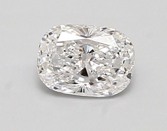 Loose Lab Diamond - IGI Cushion Modified 0.79ct D VVS2: Loose Lab Diamond - IGI Cushion Modified 0.79ct D VVS2 A truly unique and rare find, this 0.79ct lab-grown diamond boasts exceptional clarity with a VVS2 grade, making it virtually flawless. Its D col