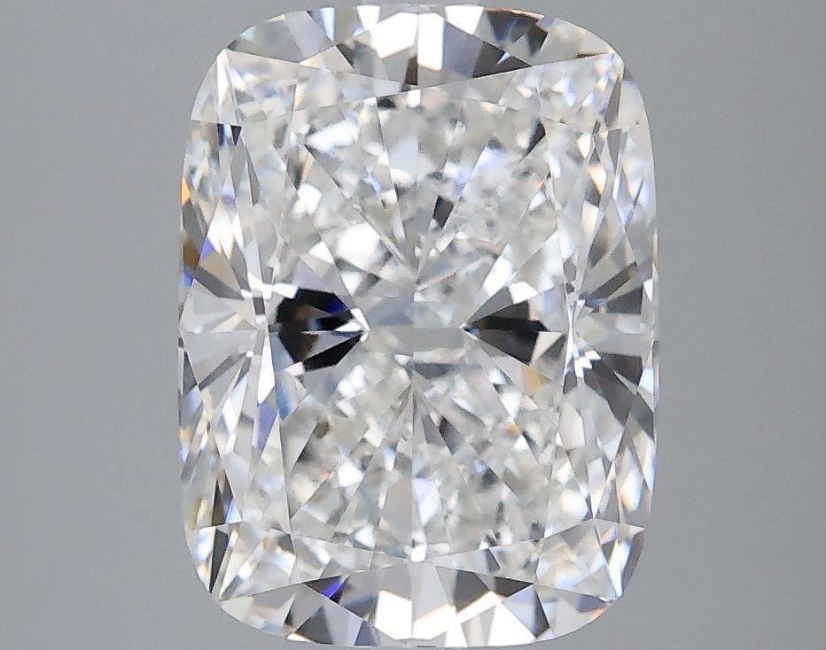 Loose Lab Diamond - IGI Cushion Brilliant 3.84ct E VVS2 (1 of 1)