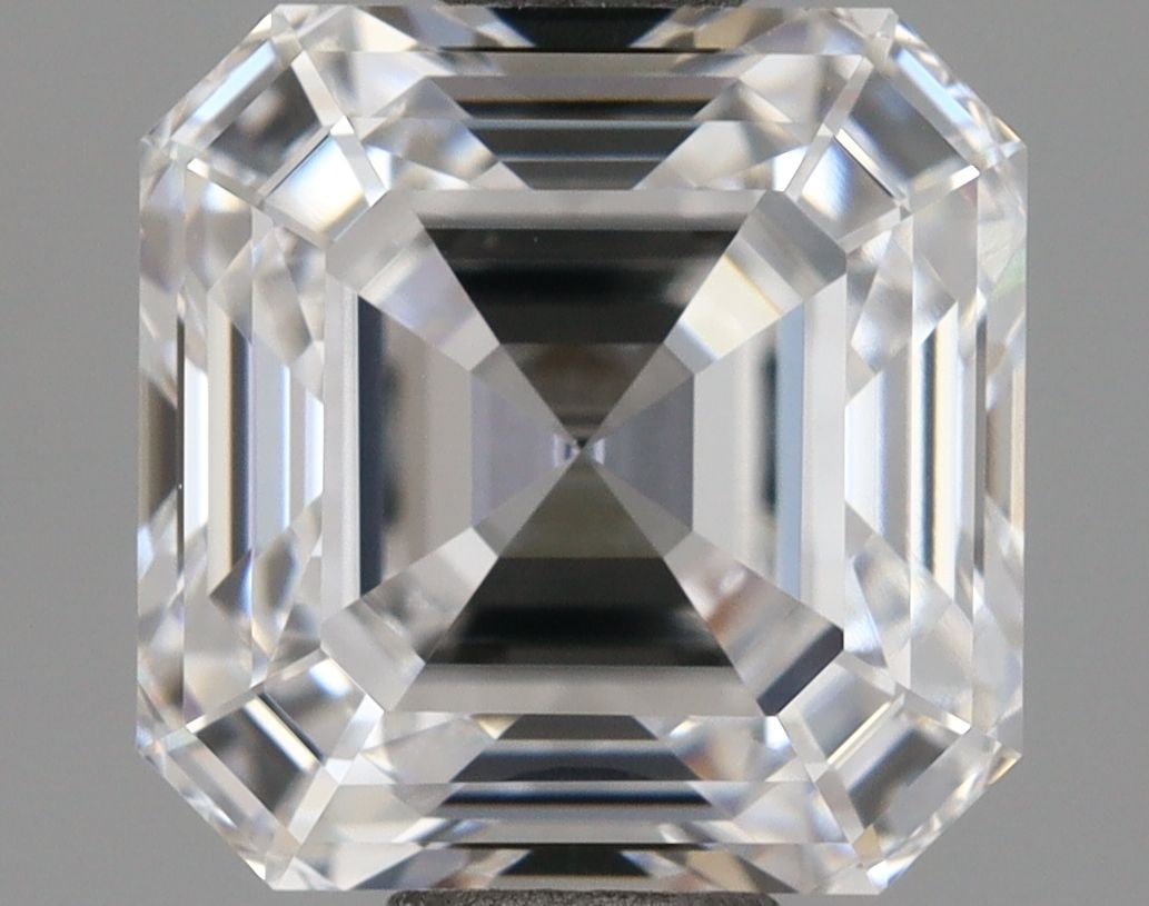 IGI Asscher 1.98ct D VVS1 Loose Lab Diamond: IGI Asscher 1.98ct D VVS1 Loose Lab Diamond Experience the brilliance of nature's own masterpiece, a lab-grown IGI Asscher diamond boasting exceptional clarity (VVS1) and color (D), with a mesmerizing