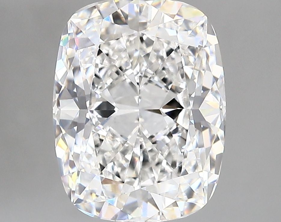 IGI Cushion Modified 3.7ct E VVS2 Loose Lab Diamond (1 of 1)