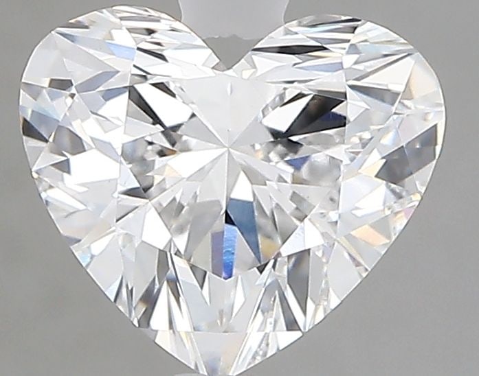 IGI Heart 2.01ct D VVS2 Loose Lab Diamond (1 of 1)