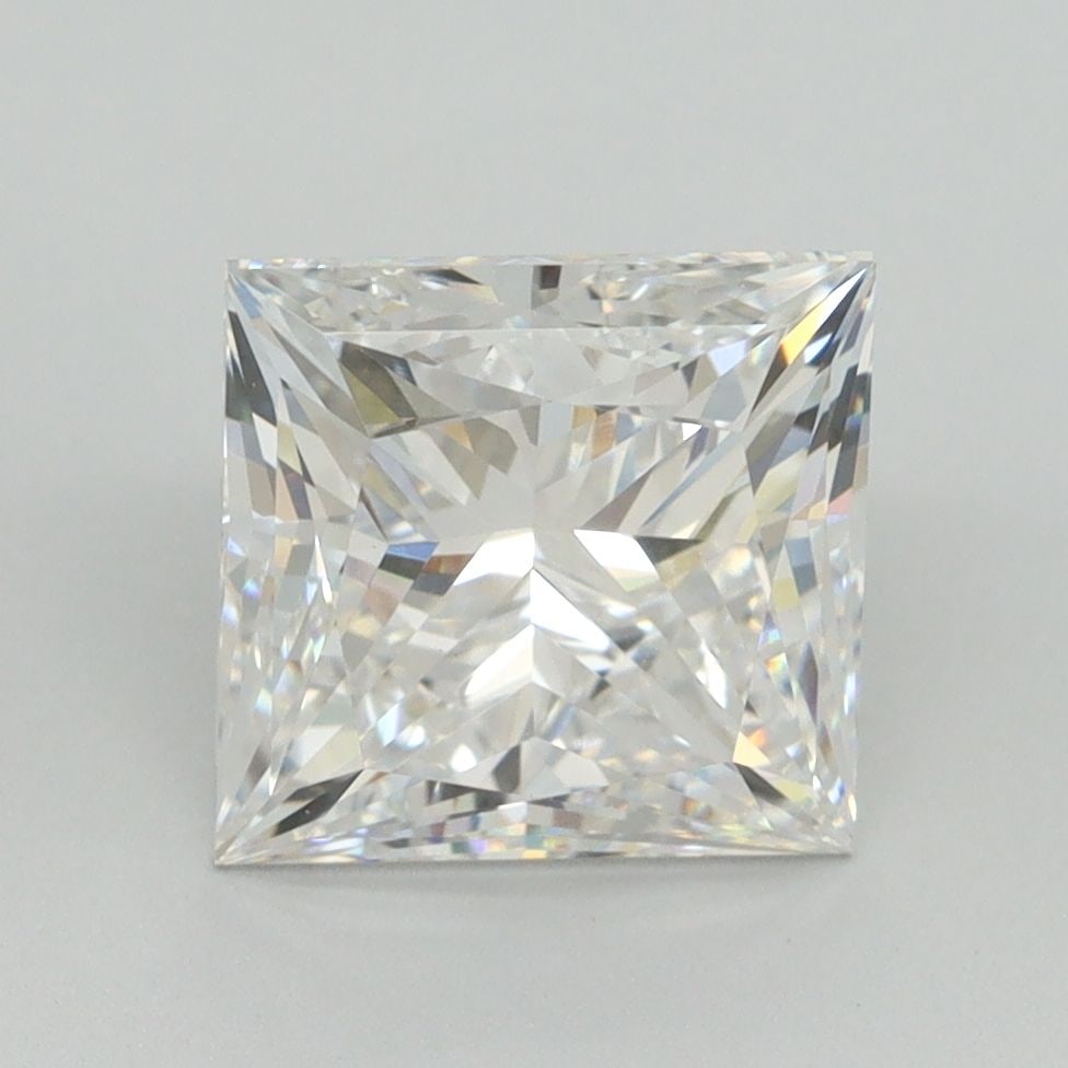 IGI Princess 3.15ct E VVS2 Loose Lab Diamond (1 of 1)