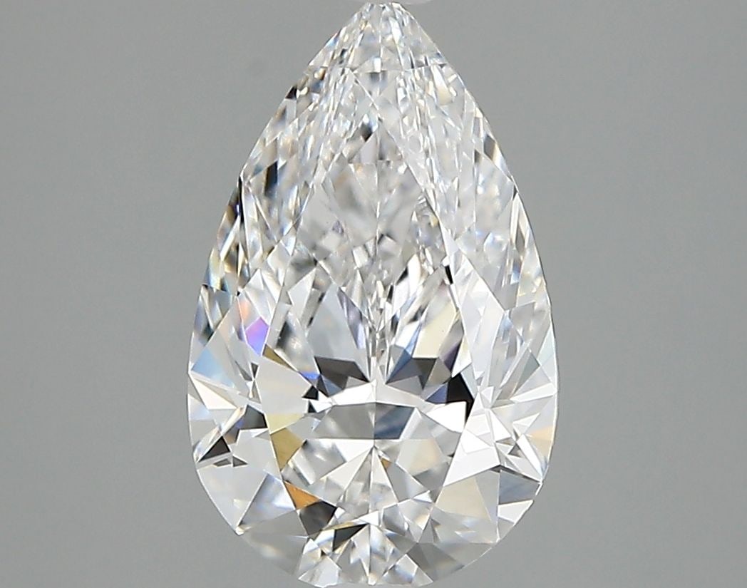 Loose Lab Diamond - IGI Pear 2.41ct D VVS2 (1 of 1)