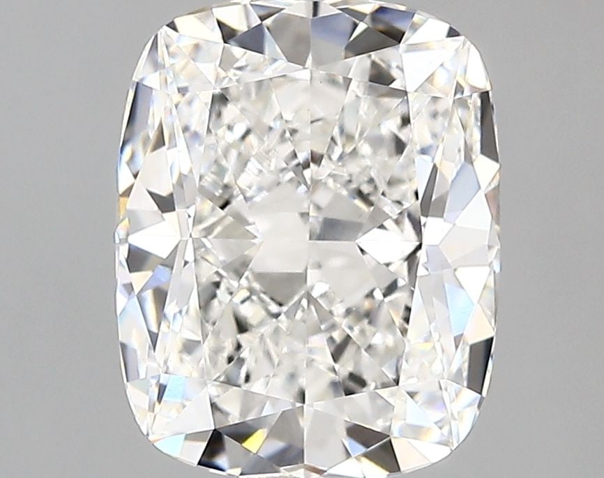IGI Cushion Modified 3.12ct E VVS2 Loose Lab Diamond: IGI Cushion Modified 3.12ct E VVS2 Loose Lab Diamond Experience the exceptional brilliance of this 3.12ct IGI-certified lab-grown diamond, boasting an impressive E color and VVS2 clarity grade for unp