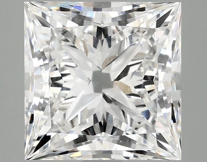 IGI Princess 3.06ct D VVS2 Loose Lab Diamond (1 of 1)
