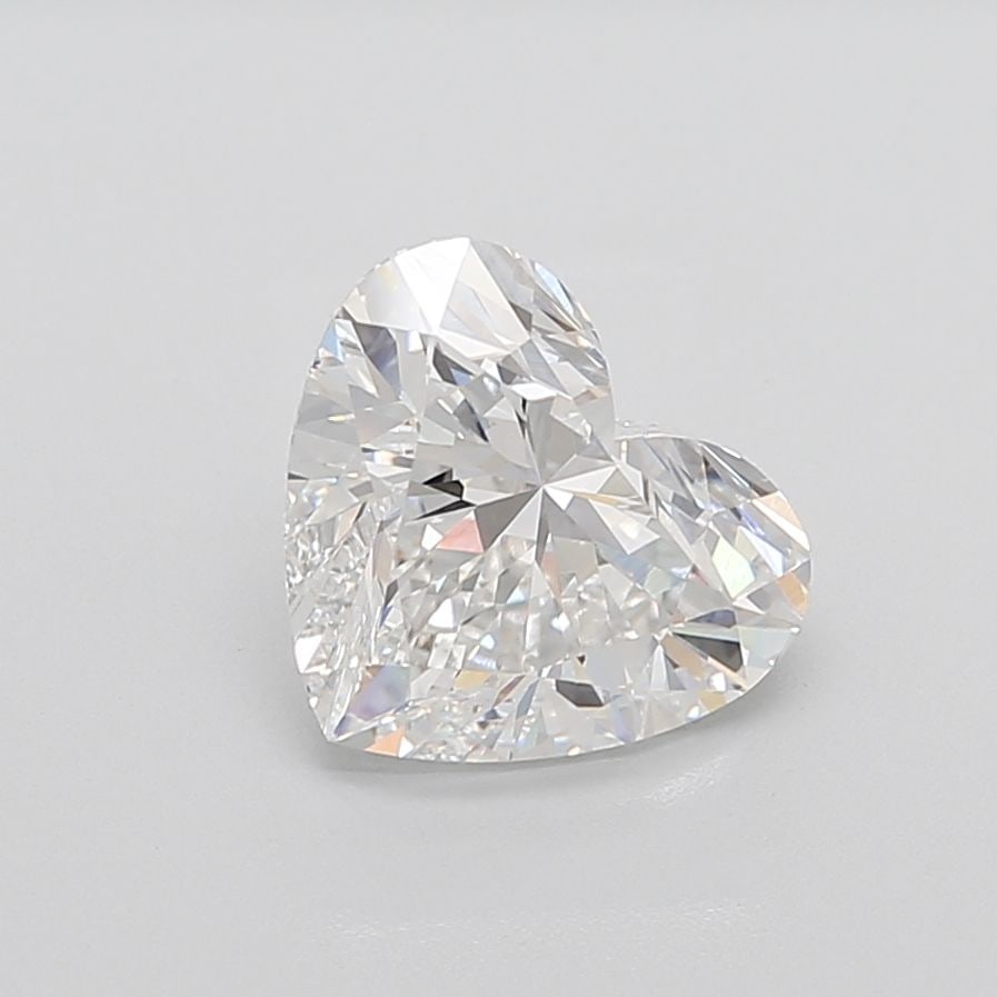 IGI Heart 4.24ct E VVS2 Loose Lab Diamond (1 of 1)