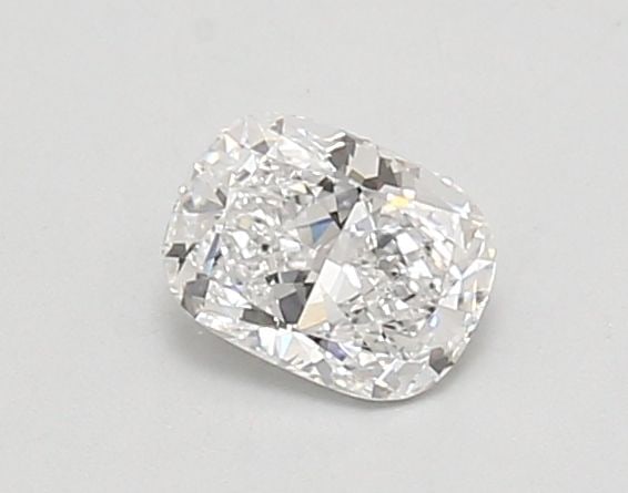 Loose Lab Diamond - IGI Cushion Modified 0.62ct D VVS2: Loose Lab Diamond - IGI Cushion Modified 0.62ct D VVS2 A rare and exceptional lab-grown diamond, certified by the International Gemological Institute (IGI) as D color, VVS2 clarity, and EX polish and