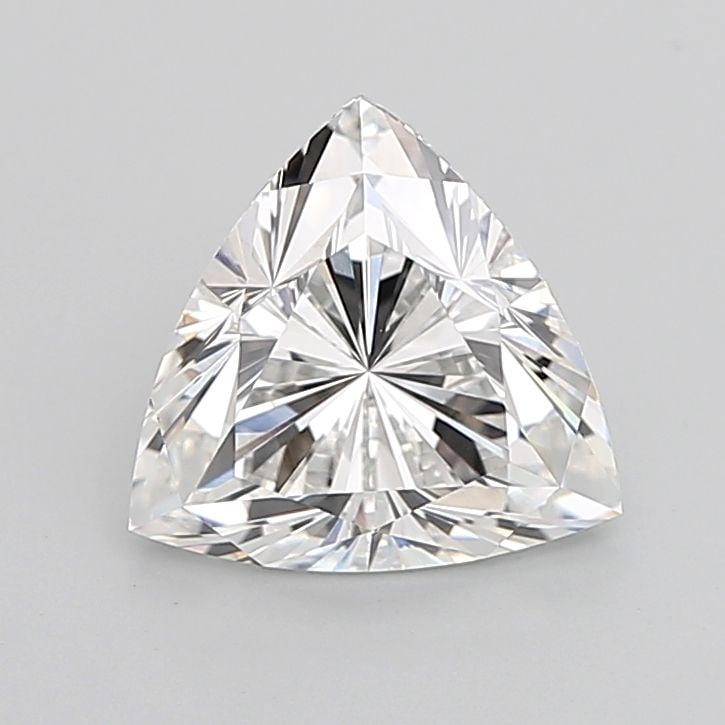 IGI Triangular 4.19ct D VVS2 Loose Lab Diamond: IGI Triangular 4.19ct D VVS2 Loose Lab Diamond A rare opportunity to own a stunning lab-grown diamond, certified by the International Gemological Institute (IGI) as a D color, VVS2 clarity, and boasti