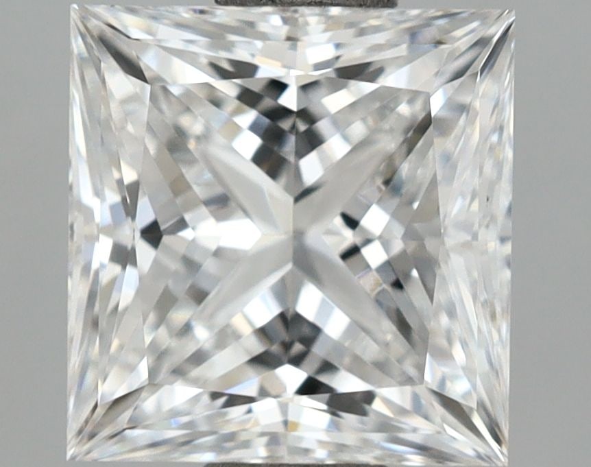 IGI Princess 1.57ct D VVS2 Loose Lab Diamond: IGI Princess 1.57ct D VVS2 Loose Lab Diamond Experience the brilliance of nature's own masterpiece with this stunning IGI Princess 1.57ct D VVS2 loose lab diamond, boasting exceptional color, clarity,