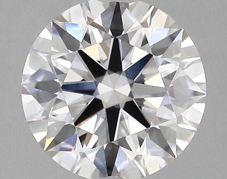 IGI Round 2.59ct E VVS2 Ideal Loose Lab Diamond (1 of 1)