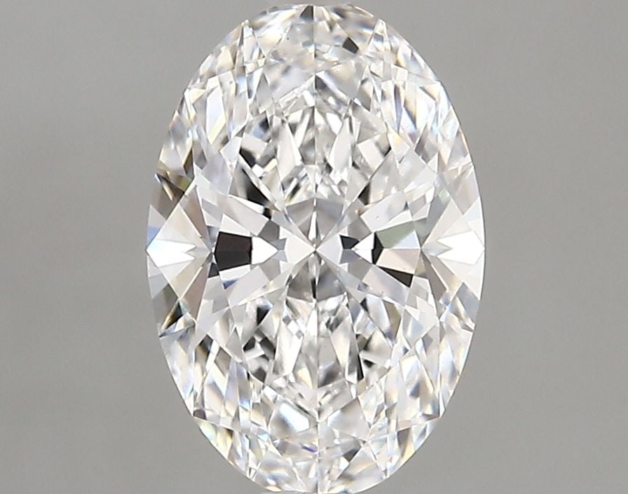 IGI Oval 1.84ct D VVS2 Loose Lab Diamond (1 of 1)