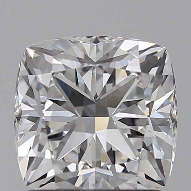 IGI Cushion Modified 1.28ct E VVS1 Loose Lab Diamond: IGI Cushion Modified 1.28ct E VVS1 Loose Lab Diamond Experience the brilliance of a lab-grown diamond, certified by IGI as E color, VVS1 clarity, and EX polish. This exceptional 1.28ct stone boasts im