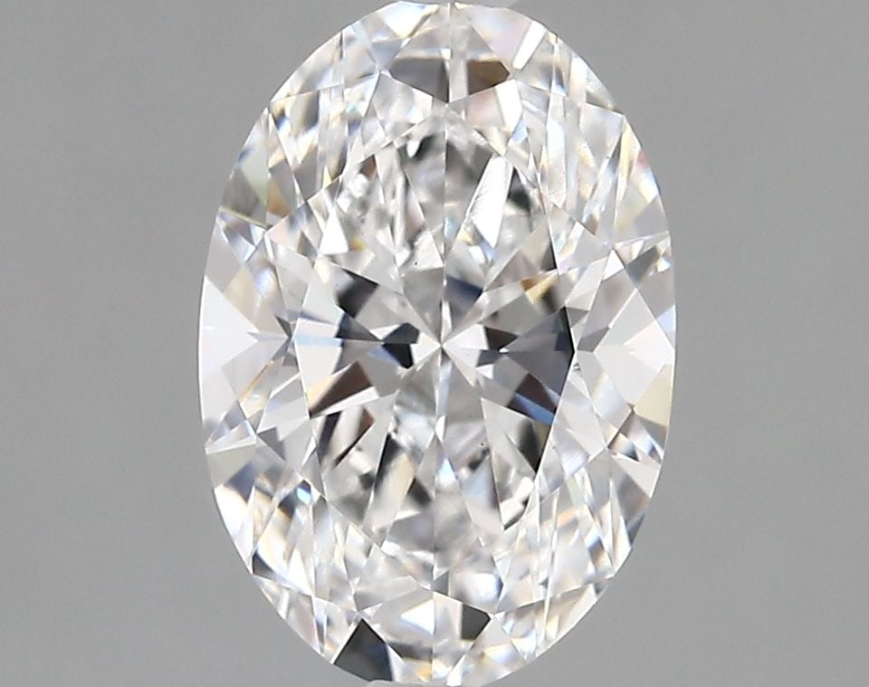 IGI Oval 2.52ct D VVS2 Diamond (1 of 1)