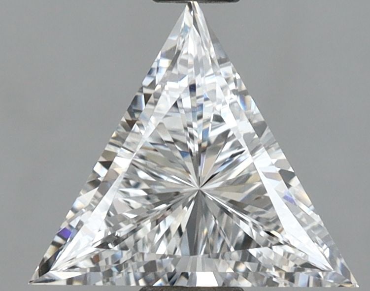 IGI Triangular 1.02ct D VVS2 Loose Lab Diamond: IGI Triangular 1.02ct D VVS2 Loose Lab Diamond Experience the brilliance of a lab-grown diamond, certified by IGI as a stunning 1.02ct D VVS2, with exceptional cut, color, and clarity. This rare gemst