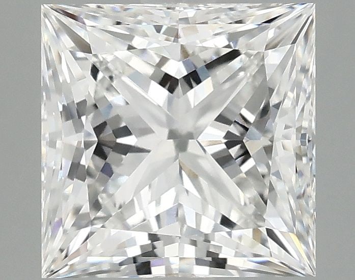 IGI Princess 2.89ct D VVS2 Loose Lab Diamond: IGI Princess 2.89ct D VVS2 Loose Lab Diamond Experience the brilliance of nature, without the environmental impact - this stunning 2.89ct D VVS2 loose lab diamond is a true marvel of modern technology