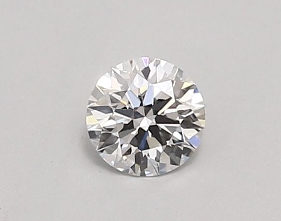 IGI Round 0.37ct D IF Ideal Loose Lab Diamond: IGI Round 0.37ct D IF Ideal Loose Lab Diamond Experience the brilliance of a lab-grown diamond, certified by IGI as D color, IF clarity, and EX polish, making it an Ideal cut for maximum fire and
