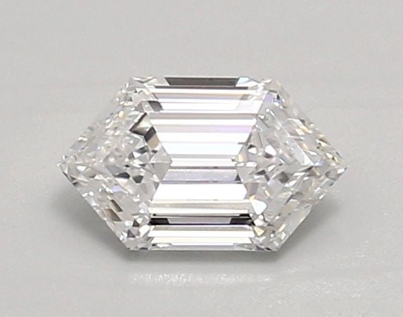 IGI Hexagonal 0.86ct D VVS2 Loose Lab Diamond (1 of 1)