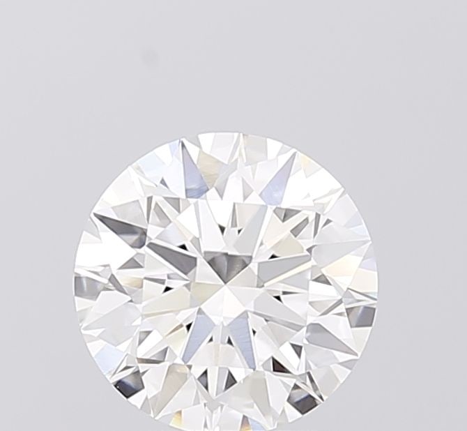 IGI Round 1.57ct E VVS2 Ideal Loose Lab Diamond: IGI Round 1.57ct E VVS2 Ideal Loose Lab Diamond Experience the brilliance of nature, without the environmental impact - this exquisite lab-grown diamond boasts exceptional clarity (VVS2) and color