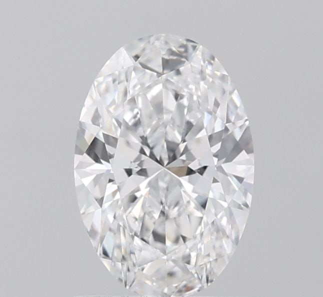 IGI Oval 1.1ct D VVS2 Loose Lab Diamond (1 of 1)