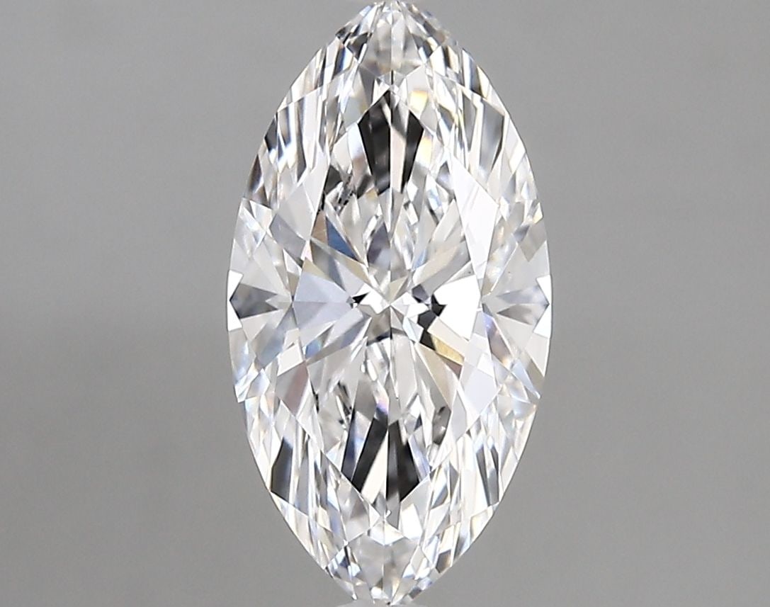 IGI Marquise 1.89ct D VVS2 Loose Lab Diamond: IGI Marquise 1.89ct D VVS2 Loose Lab Diamond A rare and exceptional lab-grown diamond, the IGI Marquise boasts an impressive 1.89ct of sparkling brilliance, with a color grade of D (colorless) and