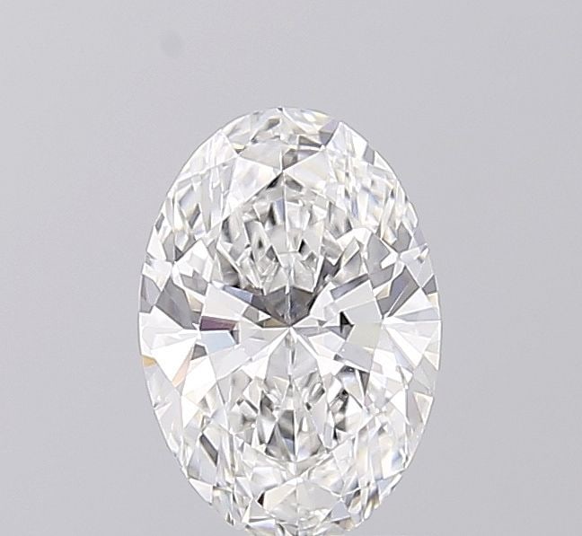 IGI Oval 1.08ct E VVS2 Loose Lab Diamond: IGI Oval 1.08ct E VVS2 Loose Lab Diamond Experience the brilliance of a lab-grown diamond, certified by IGI as 1.08 carats of exceptional quality. With its E color, VVS2 clarity, and EX polish, this
