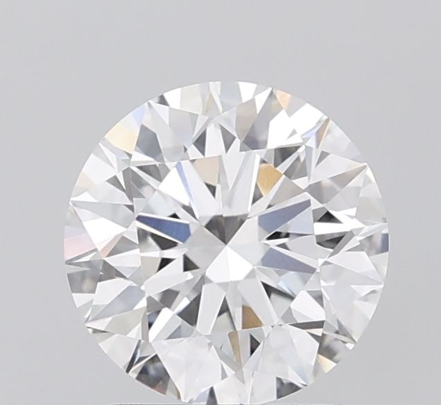 IGI Round 1.6ct E VVS2 Ideal Loose Lab Diamond (1 of 1)