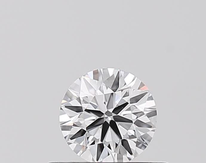 IGI Round 0.41ct D VVS2 Diamond (1 of 1)