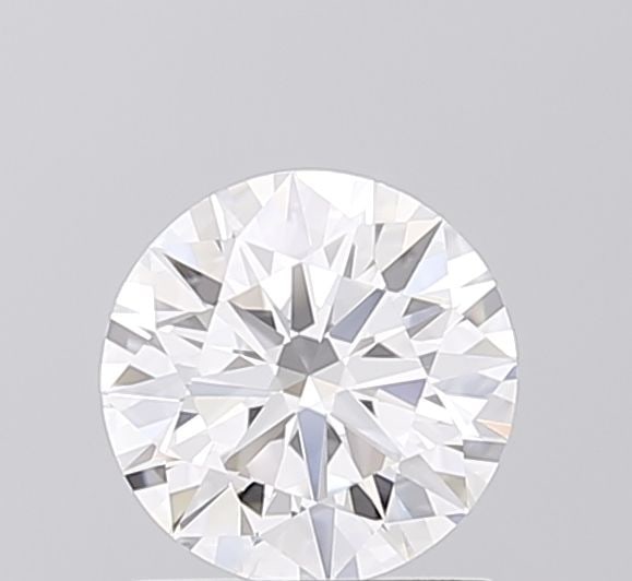 IGI Round 1.02ct D VVS1 Ideal Loose Lab Diamond: IGI Round 1.02ct D VVS1 Ideal Loose Lab Diamond A rare and exceptional lab-grown diamond, this 1.02ct IGI Round Ideal features a dazzling D color, VVS1 clarity, and EX polish and symmetry. Certified b
