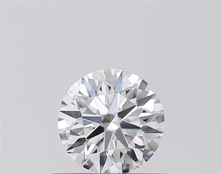 IGI Round 0.4ct D VVS2 Ideal Loose Lab Diamond: IGI Round 0.4ct D VVS2 Ideal Loose Lab Diamond A rare and exceptional opportunity to own a truly unique gem, this 0.4ct IGI Round D VVS2 Ideal Loose Lab Diamond is a standout among its peers. Grown in