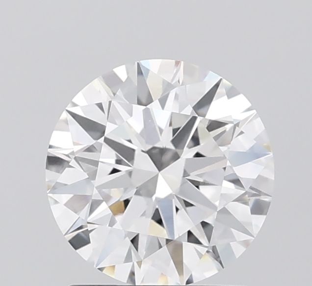 IGI Round 1.53ct E VVS2 Ideal Loose Lab Diamond: IGI Round 1.53ct E VVS2 Ideal Loose Lab Diamond Experience the beauty of nature with this stunning, lab-grown IGI Round diamond, boasting exceptional clarity and color. With its impressive 1.53 carat