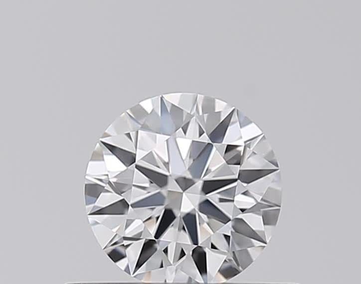 IGI Round 0.43ct D VVS2 Ideal Loose Lab Diamond: IGI Round 0.43ct D VVS2 Ideal Loose Lab Diamond Experience the brilliance of a lab-grown diamond, certified by IGI as a flawless VVS2 Ideal Round with exceptional cut, color, and clarity. This stunnin