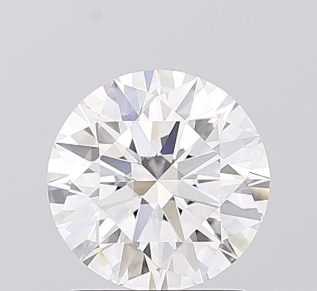 IGI Round 1.51ct E VVS2 Ideal Loose Lab Diamond (1 of 1)