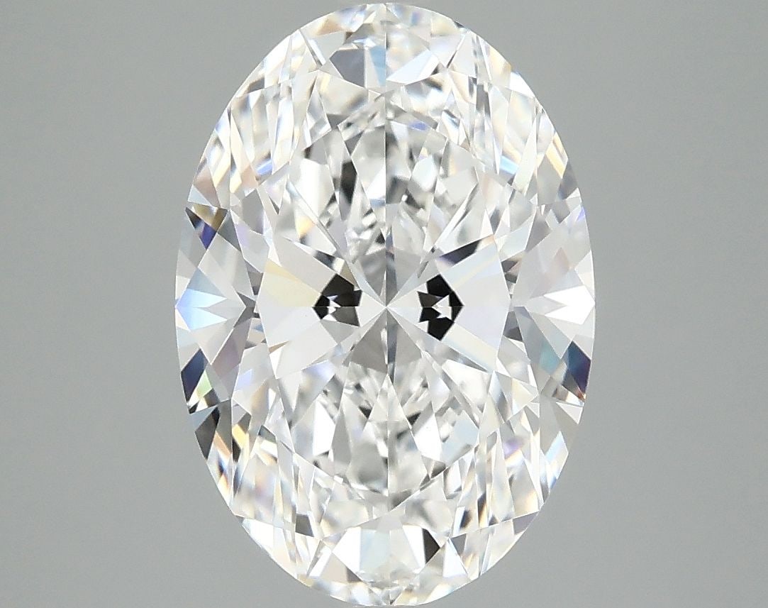 IGI Oval 4.03ct E VVS2 Diamond (1 of 1)