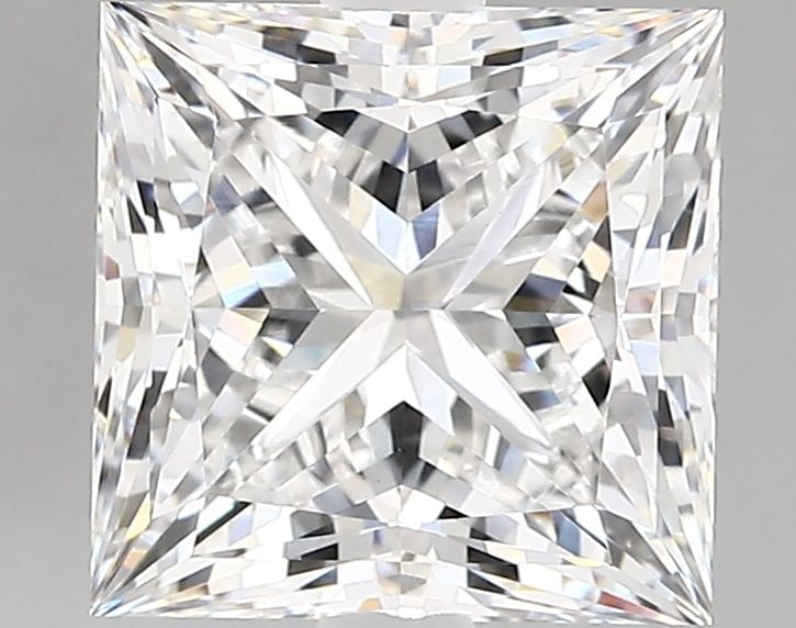 IGI Princess 3.34ct E VVS2 Loose Lab Diamond (1 of 1)